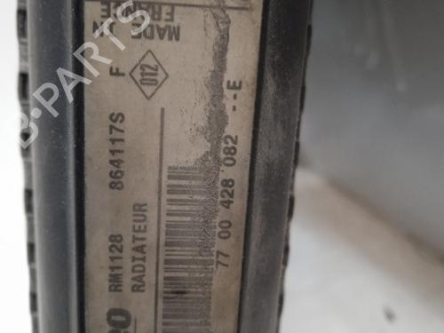 Water radiator DACIA LOGAN (LS_) 1.4 (LS0A, LS0C, LS0E, LS0G) | BP4275584M31  - Image 6