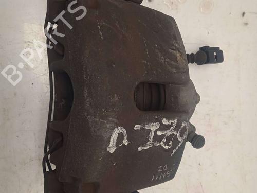 Used Left front brake caliper VW PASSAT B6 (3C2) 2.0 TDI 16V (140 hp) 11569426
