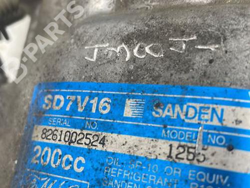AC compressor FORD FOCUS I Turnier (DNW)  | BP4334532M34 