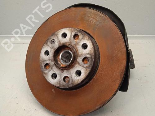 Used Right front steering knuckle SEAT LEON (5F1) [2012-2021]  15652385