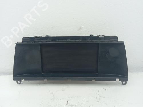 Used Display monitor Display monitor BMW X3 (F25) xDrive 20 d (184 hp) 33216462 33216462