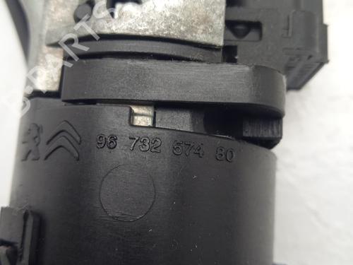 Ignition barrel CITROËN C3 III (SX) 1.2 VTi 82 | BP32507846M48  - Image 11