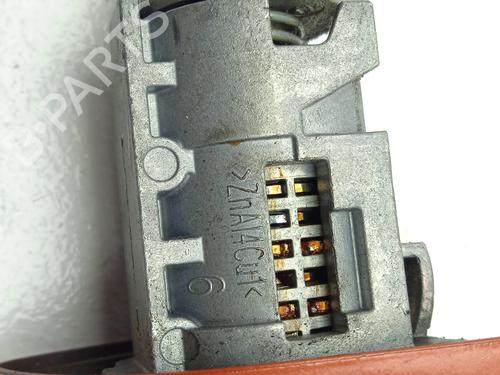 Ignition barrel OPEL CORSA F (P2JO)  | BP31618542M48 