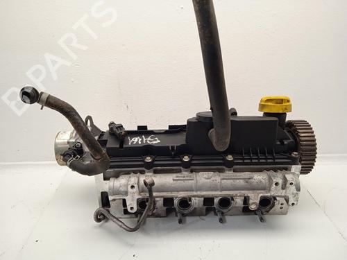 Topstykke Topstykke NISSAN QASHQAI I (J10, NJ10) 1.5 dCi (106 hp) 36074081 36074081