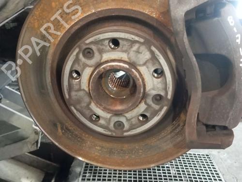 Used Right front steering knuckle Right front steering knuckle PEUGEOT 308 II (LB_, LP_, LW_, LH_, L3_) [2013-2021] 25902429 25902429