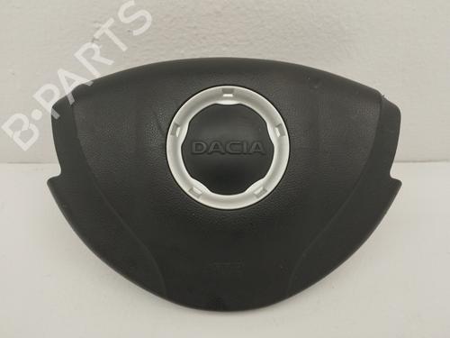 Used Driver airbag DACIA SANDERO [2008-2026]  24664479