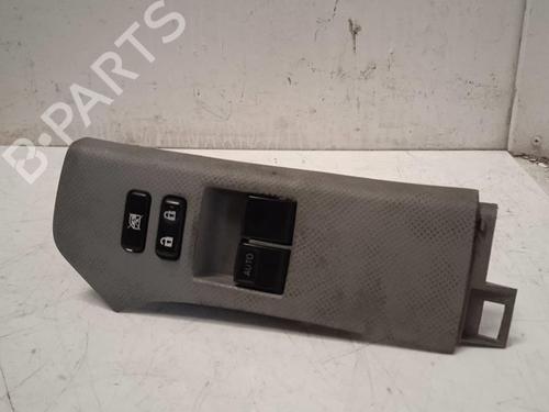 Used Left front window switch TOYOTA YARIS (_P9_) [2005-2014]  4357515