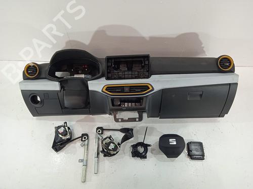Used Airbag Kit Airbag Kit SEAT ARONA (KJ7, KJP) 1.0 TSI (116 hp) 35726145 35726145