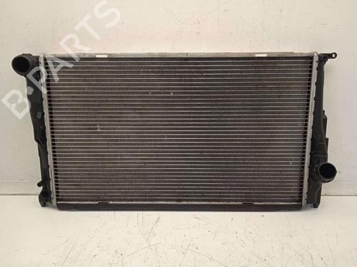 Used Water radiator BMW 1 (E87) 118 d (143 hp) 13875629
