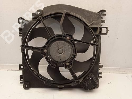 Used Radiator fan RENAULT MODUS / GRAND MODUS (F/JP0_) 1.4 (JP01, JP0J) (98 hp) 4326614