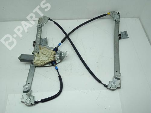 Used Front right window mechanism Front right window mechanism PEUGEOT 607 (9D, 9U) 2.2 HDi (133 hp) 11167300 11167300