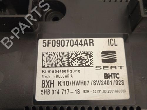Climate control SEAT ATECA (KH7, KHP) 1.5 TSI | BP33964857I5 - Image 5