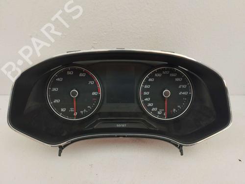 Used Instrument cluster Instrument cluster SEAT IBIZA V (KJ1, KJG) [2017-2026] 23985359 23985359