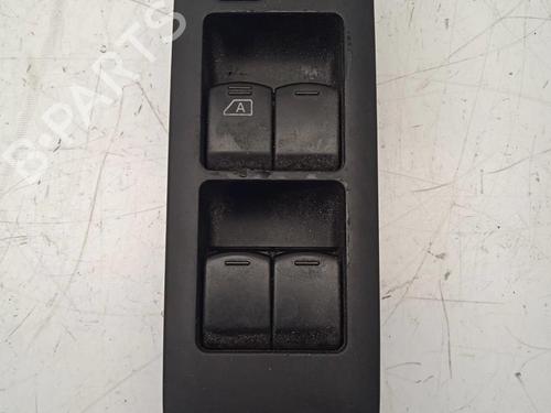 Used Left front window switch NISSAN QASHQAI I (J10, NJ10) 1.6 dCi (130 hp) 14985397