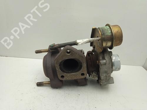 Used Turbocharger/Supercharger Turbocharger/Supercharger 4346802 4346802