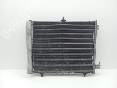Used AC radiator AC radiator PEUGEOT 208 I (CA_, CC_) 1.2 VTI 82 (82 hp) 34716065 34716065