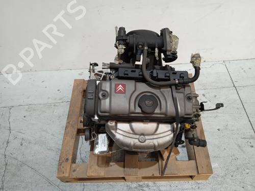Motor PEUGEOT 306 Hatchback (7A, 7C, N3, N5) 1.6 (89 hp) 4276714