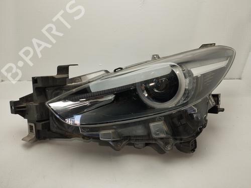Lyskaster venstre MAZDA 3 (BM, BN) [2013-2019]  31616610