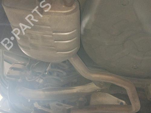 Exhaust system OPEL INSIGNIA A (G09) | BP25938047M121
