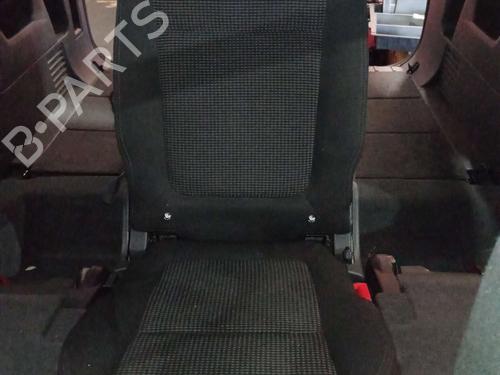 Used Rear seat (2nd row) PEUGEOT 5008 (0U_, 0E_) 2.0 HDi 150 / BlueHDi 150 (150 hp) 16316719