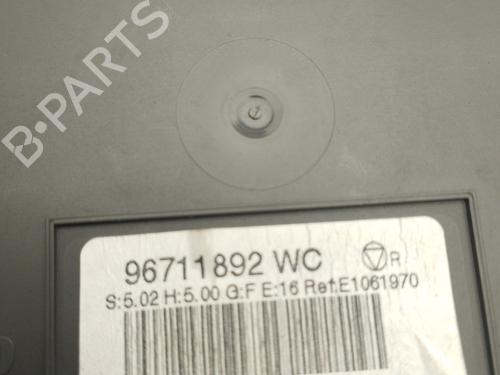 Climate control CITROËN C3 Picasso (SH_)  | BP31621211I5 