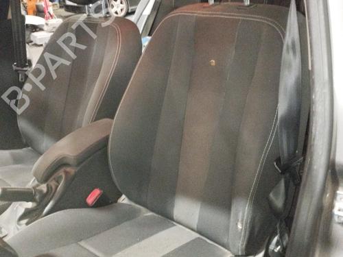 Used Left front seat RENAULT MEGANE III Hatchback (BZ0/1_, B3_) [2008-2026]  24585927