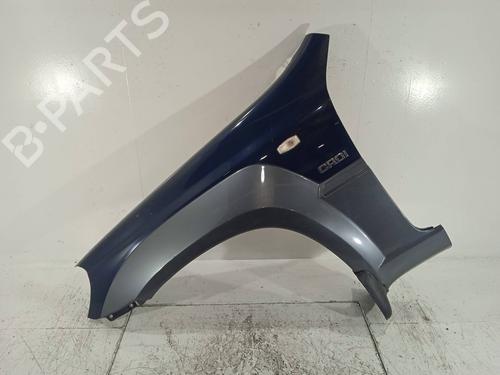 Used Left front fenders HYUNDAI TERRACAN (HP) [2001-2008]  11163253