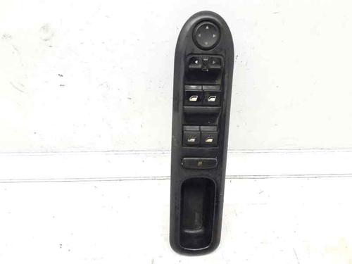 left-front-window-switch-peugeot-407-6d_-2004-2005-2006-2007-2008-2009-2010-2011-11148811 main image