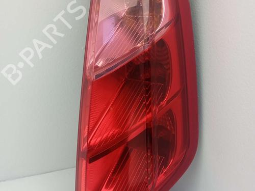 Used Right taillight FIAT PUNTO EVO (199_) 1.3 D Multijet (199AXC1A, 199BXC1A, 199AXT1A, 199BXT1A) (75 hp) 19076646