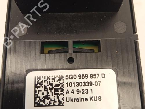 Left front window switch SEAT ATECA (KH7, KHP) 1.5 TSI | BP33964858I27  - Image 5