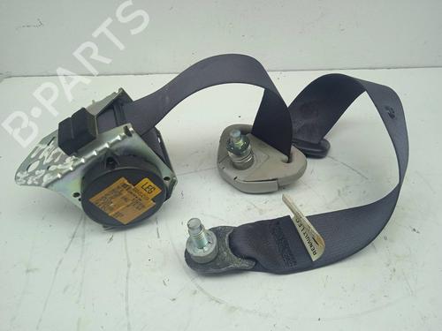 Used Rear left seatbelt RENAULT KOLEOS I (HY_) [2008-2026]  11164555
