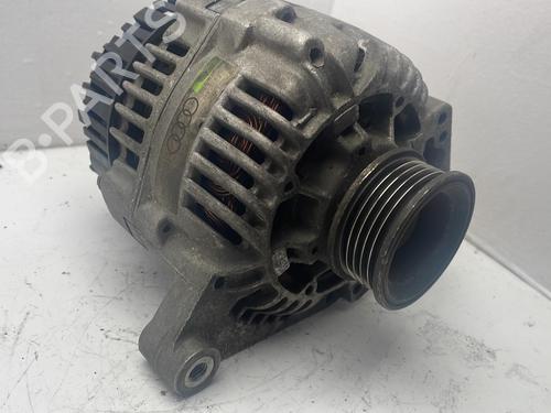 Used Alternator AUDI A4 B5 (8D2) 1.8 T (150 hp) 4325387