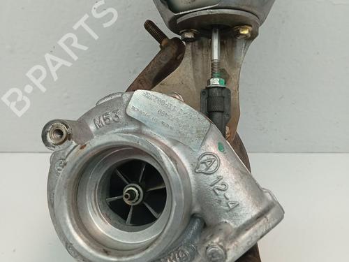 Used Turbocharger/Supercharger Turbocharger/Supercharger PEUGEOT 407 (6D_) 2.0 HDi 135 (6DRHRH, 6DRHRE, 6DRHRG, 6DRHRJ) (136 hp) 34346321 34346321