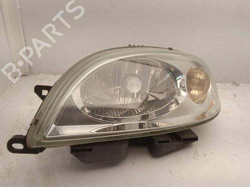 Used Left headlight CITROËN SAXO (S0, S1) 1.5 D (57 hp) 4345078