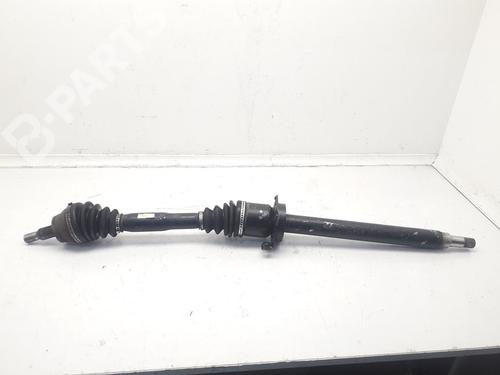 Used Right front driveshaft Right front driveshaft MERCEDES-BENZ B-CLASS Sports Tourer (W245) B 150 (245.231) (95 hp) 11150779 11150779