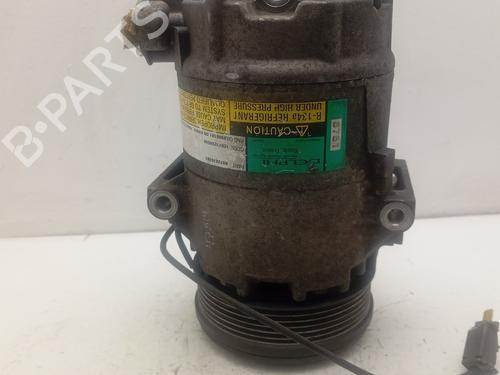 Used AC compressor AC compressor HONDA CIVIC VII Hatchback (EU, EP, EV) 1.7 CTDi (EP4, EU9) (100 hp) 4356508 4356508