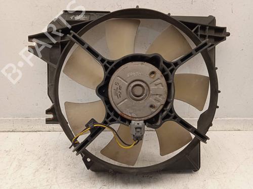 Used Radiator fan MAZDA PREMACY (CP) 2.0 TD (101 hp) 4355832