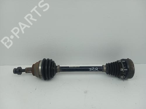 Used Left front driveshaft VW JETTA III (1K2) [2004-2013]  31616604