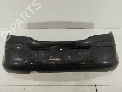 Used Rear bumper OPEL CORSA D (S07) [2006-2015]  31617191