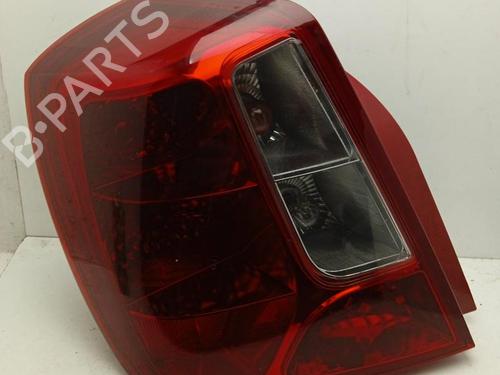 Used Left taillight DAEWOO NUBIRA Saloon (J100) [1997-2026]  4298024
