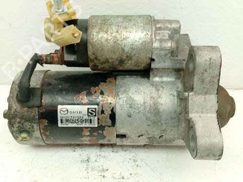 Startmotor MAZDA 6 Estate (GJ, GL) [2012-2026]  31620199