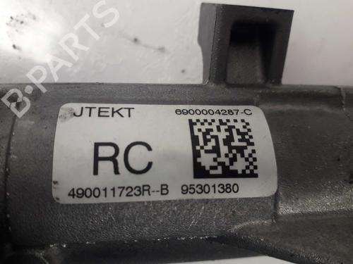 Steering rack RENAULT CLIO V (B7_)  | BP4632562M22  - Image 5