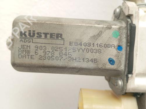 Front left window mechanism BMW 1 (E87) 118 d | BP34124484C22  - Image 5