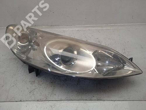 Used Right headlight Right headlight PEUGEOT 407 SW (6E_, 6D_) 2.0 HDi (140 hp) 11164178 11164178
