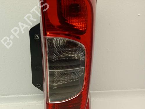 Used Right taillight Right taillight PEUGEOT BIPPER (AA_) [2008-2026] 36049585 36049585