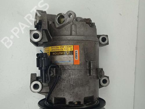 Used AC compressor NISSAN PRIMERA Hatchback (P12) [2002-2026]  22801648