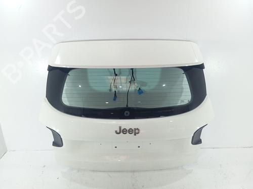 Used Tailgate Tailgate JEEP AVENGER (J2) Electric (156 hp) 34286765 34286765