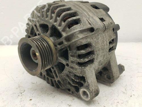 Used Alternator Alternator TOYOTA AYGO (_B1_) 1.4 D-4D (WNB10_, WNB10R) (54 hp) 33114132 33114132