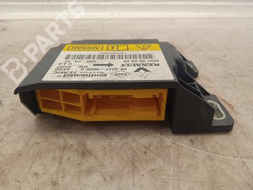 Used ECU airbags DACIA SANDERO [2008-2026]  11161679