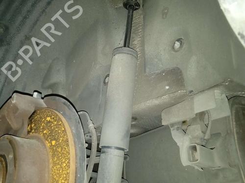 Used Left rear shock absorber Left rear shock absorber RENAULT CLIO III Grandtour (KR0/1_) [2007-2026] 24500190 24500190